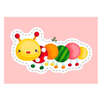 Раскраски и активитибуки (2-6 лет) - ​Книжка «Різнобарвні комахи» (9789667501570)#2