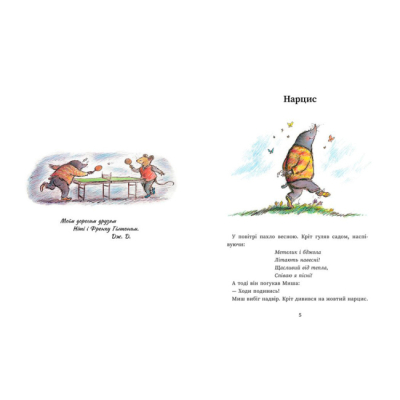 Книги-картинки для дітей (2-6 років) - Книжка «Миш і Кріт зустрічають несподіванки» Данбар Джойс (9786170994554)#2
