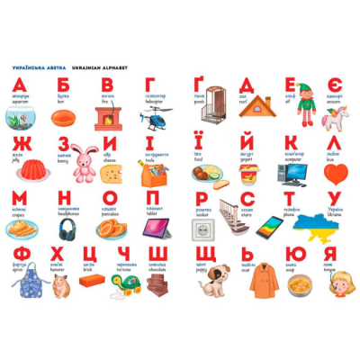 Книги для самых маленьких (0-3 года) - Книжка «Мої перші англійські слова. Я і мій дім» Наталія Мусієнко (9786178771102)#2