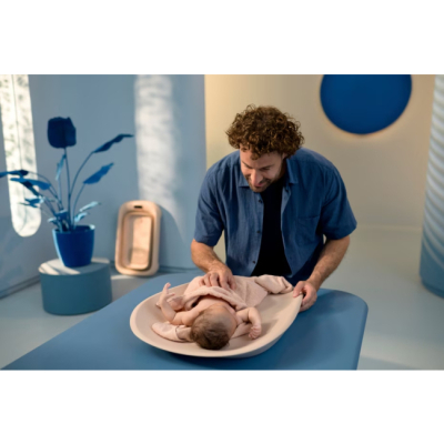 Товары по уходу - Пеленальный матрас Maxi-Cosi Mavis Elegance Beige (2671159110)#4