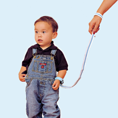 Товари для догляду - Ремінець наручний для дітей DreamBaby Wrist Buddy (G202)#3