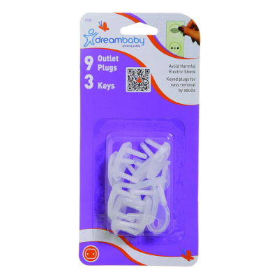 Товары по уходу - Заглушки для розеток DreamBaby (G142E)#2