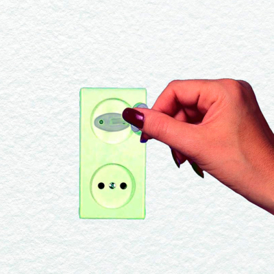 Товары по уходу - Заглушки для розеток DreamBaby (G142E)#3