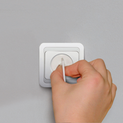 Товари для догляду - Заглушки для розеток DreamBaby (G899)#4