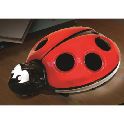 Нічники, проектори - Нічник DreamBaby Lady Bug (F689)#3