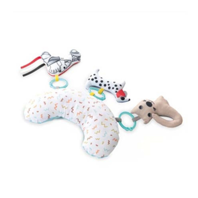 Развивающие коврики - Развивающий коврик Hauck 1st Tent White (76306-7)#3