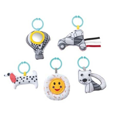 Развивающие коврики - Развивающий коврик Hauck 1st Tent White (76306-7)#4