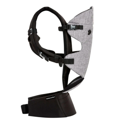 Товары по уходу - Рюкзак-переноска Bebe Confort Go 4 Black Chic (2675666210)#2