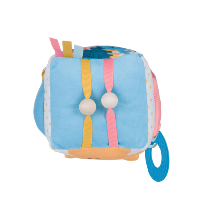 Брязкальця, прорізувачі - Прорізувач Bebe Confort Куб Little Buddies (3602203100)#2