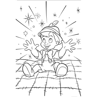 Раскраски и активитибуки (2-6 лет) - Книжка-розвивайка «Класика Дісней» (9786178715366)#8