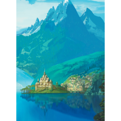 Классика детской литературы - Книжка «Крижане серце. Магічна колекція» (9786178715502)#4