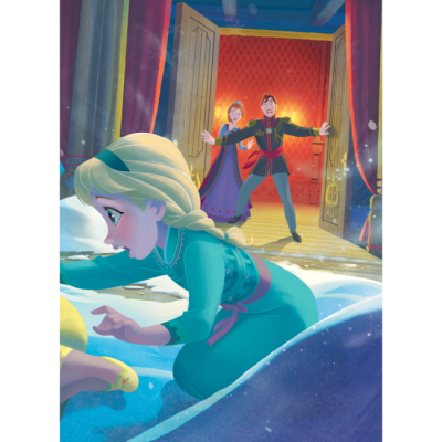 Классика детской литературы - Книжка «Крижане серце. Магічна колекція» (9786178715502)#8