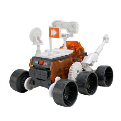 Конструктори з унікальними деталями - Ігровий набір Країна Іграшок Космічні пригоди (TK0201)#2