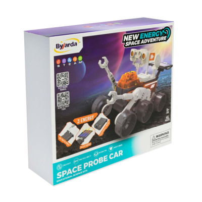 Конструктори з унікальними деталями - Ігровий набір Країна Іграшок Космічні пригоди (TK0201)#3