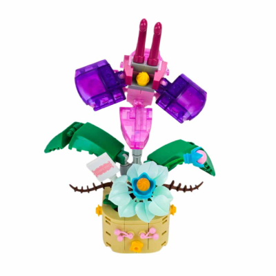 Конструкторы с уникальными деталями - Конструктор Країна Іграшок Plant Series 153 детали (S001)#2