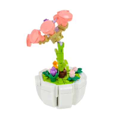 Конструкторы с уникальными деталями - Конструктор Країна Іграшок Plant Series (S009)#3