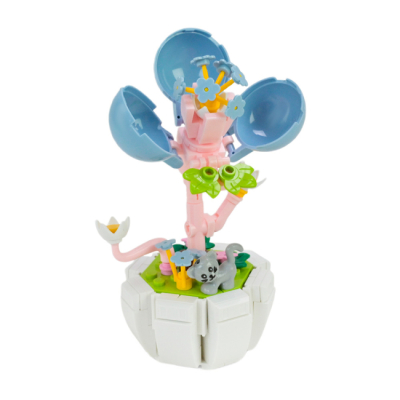 Конструкторы с уникальными деталями - Конструктор Країна Іграшок Plant Series (S016)#2