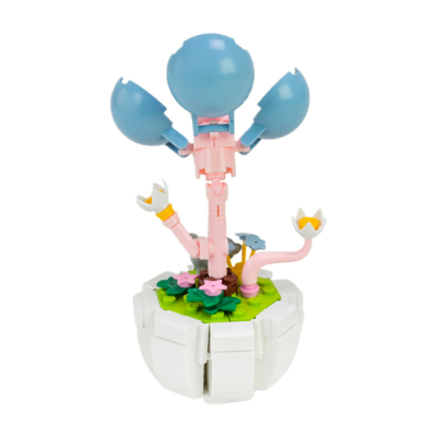 Конструкторы с уникальными деталями - Конструктор Країна Іграшок Plant Series (S016)#3