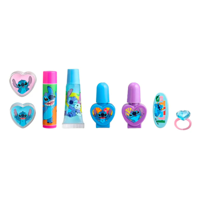 Косметика - Набор косметики в косметичке Air-Val Stitch (125267)#2