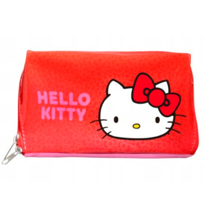 Косметика - Набор косметики в косметичке Air-Val Hello Kitty (125276)#3