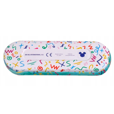 Косметика - Набір косметики в металевому футлярі Air-Val Stitch (125269)#3