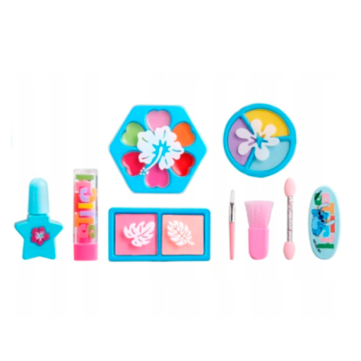 Косметика - Набор косметики в косметичке Air-Val Stitch (125275)#2