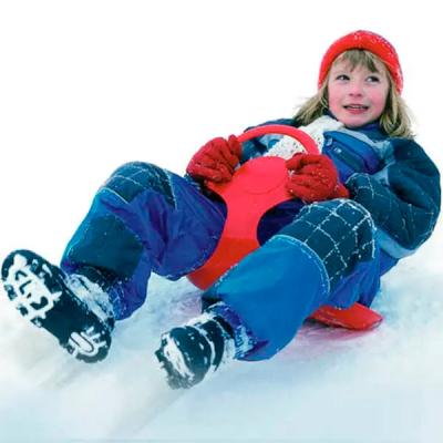 Санки и аксессуары - Ледянка AlpenGaudi Alpen Rutscher в ассортименте (4020716699103)#6