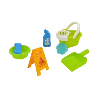 Наборы профессий - Игровой набор Країна Іграшок Уборка (204)#2