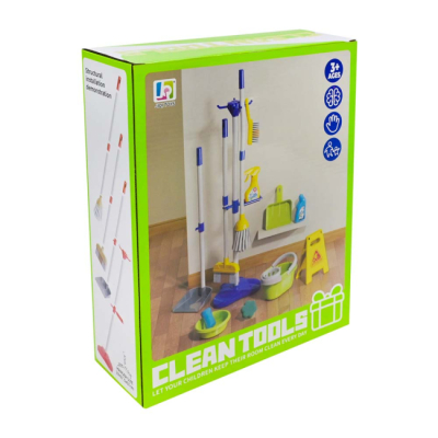 Наборы профессий - Игровой набор Країна Іграшок Уборка (204)#3