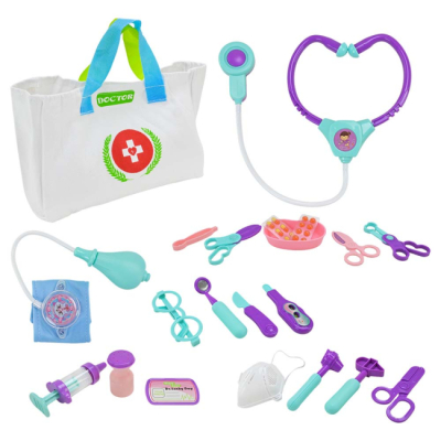 Наборы профессий - Игровой набор Країна Іграшок Врач (STYJ02)#2