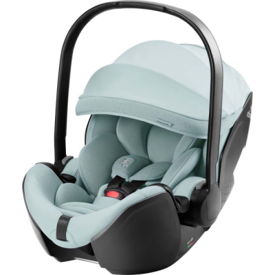 Автокресла и аксессуары - Автокресло Britax-Romer Baby-Safe Pro Style Harbor Blue (2000040842)#2