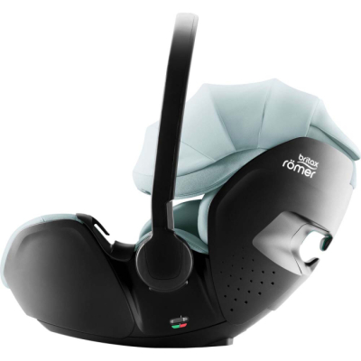 Автокресла и аксессуары - Автокресло Britax-Romer Baby-Safe Pro Style Harbor Blue (2000040842)#6