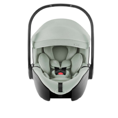 Автокресла и аксессуары - Автокресло Britax-Romer Baby-Safe Pro Style Sage Green (2000042124)#2