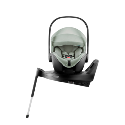 Автокресла и аксессуары - Автокресло Britax-Romer Baby-Safe Pro Style Sage Green (2000042124)#4