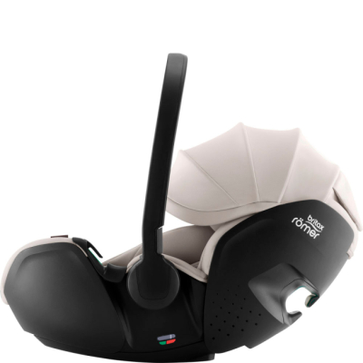Автокресла и аксессуары - Автокресло Britax-Romer Baby-Safe Pro Soft Taupe (2000039636)#2