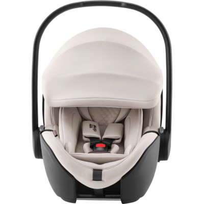 Автокресла и аксессуары - Автокресло Britax-Romer Baby-Safe Pro Soft Taupe (2000039636)#5