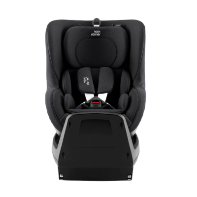 Автокресла и аксессуары - Автокресло Britax-Romer Dualfix M Plus Style Carbon Black (2000042145)#2