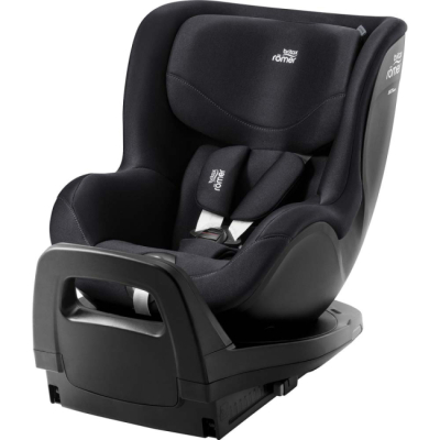 Автокресла и аксессуары - Автокресло Britax-Romer Duaflix Pro M Classic Deep Black (2000040888)#2