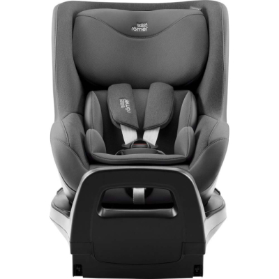 Автокресла и аксессуары - Автокресло Britax-Romer Duaflix Pro M Style Mineral Grey (2000040891)#2