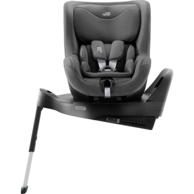 Автокресла и аксессуары - Автокресло Britax-Romer Duaflix Pro M Style Mineral Grey (2000040891)#3