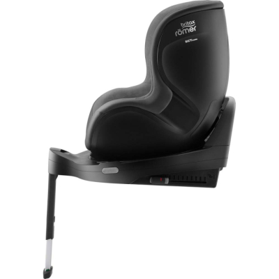 Автокресла и аксессуары - Автокресло Britax-Romer Duaflix Pro M Style Mineral Grey (2000040891)#4