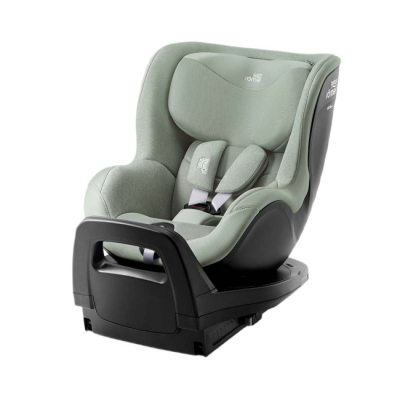 Автокресла и аксессуары - Автокресло Britax-Romer Dualfix Pro M Style Sage Green (2000042130)#2