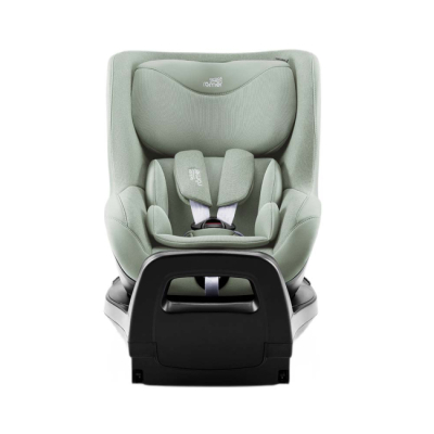 Автокресла и аксессуары - Автокресло Britax-Romer Dualfix Pro M Style Sage Green (2000042130)#3