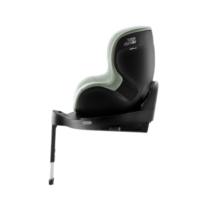 Автокресла и аксессуары - Автокресло Britax-Romer Dualfix Pro M Style Sage Green (2000042130)#5
