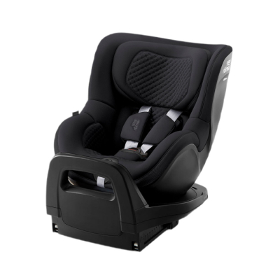 Автокресла и аксессуары - Автокресло Britax-Romer Dualfix Pro M Lux Onyx Black (2000042131)#2
