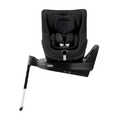 Автокресла и аксессуары - Автокресло Britax-Romer Dualfix Pro M Lux Onyx Black (2000042131)#4