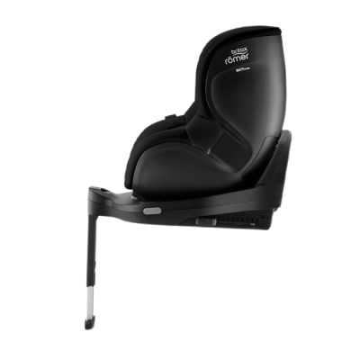 Автокресла и аксессуары - Автокресло Britax-Romer Dualfix Pro M Lux Onyx Black (2000042131)#5