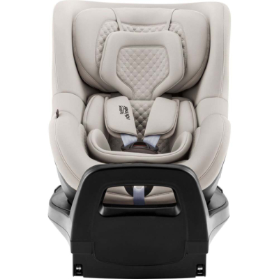 Автокресла и аксессуары - Автокресло Britax-Romer Dualfix Pro M Lux Soft Taupe (2000040898)#2