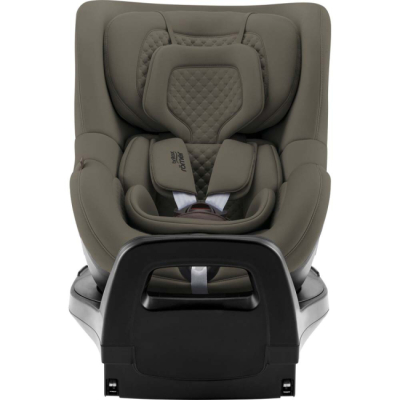 Автокресла и аксессуары - Автокресло Britax-Romer Dualfix Pro M Lux Urban Olive (2000040899)#2