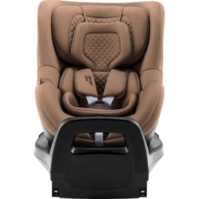 Автокресла и аксессуары - Автокресло Britax-Romer Dualfix Pro M Lux Warm Caramel (2000040897)#2